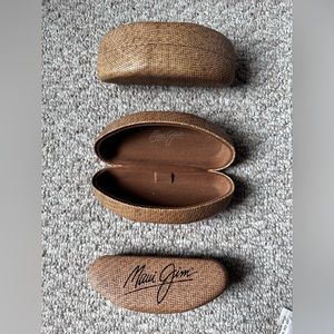 Authentic Maui Jim Sunglass Case
